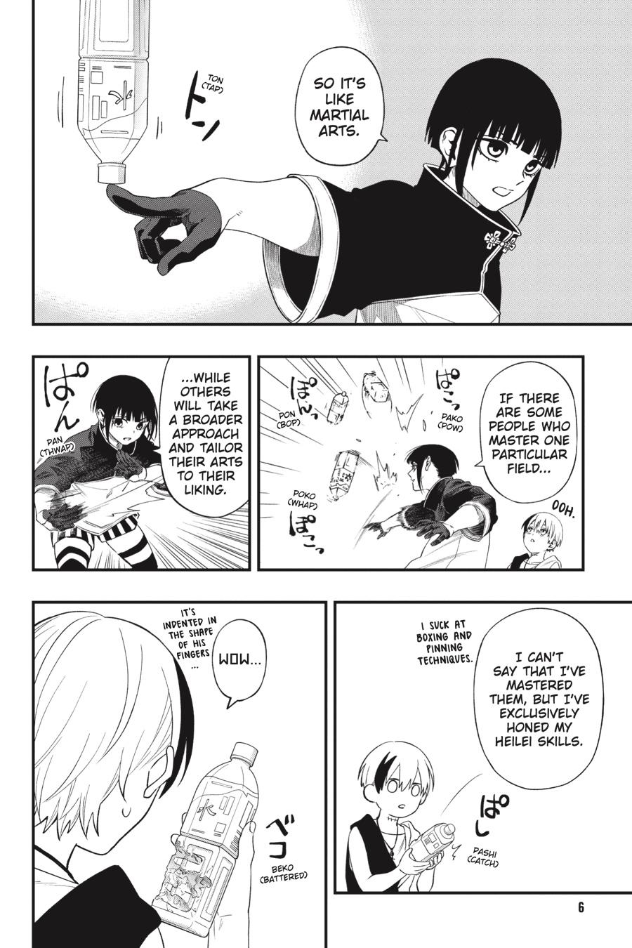 Dead Mount Death Play Chap 124 - Next Chap 125