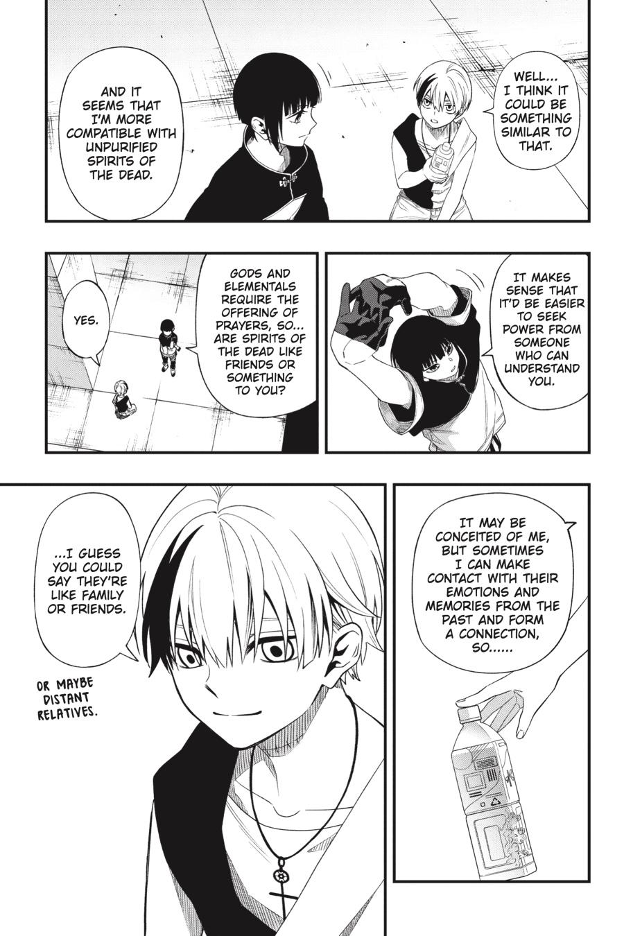 Dead Mount Death Play Chap 124 - Next Chap 125