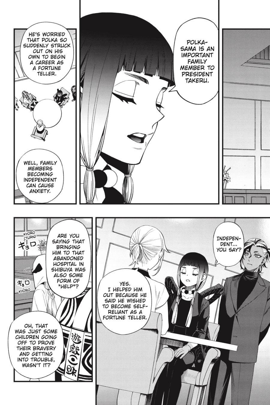 Dead Mount Death Play Chap 124 - Next Chap 125