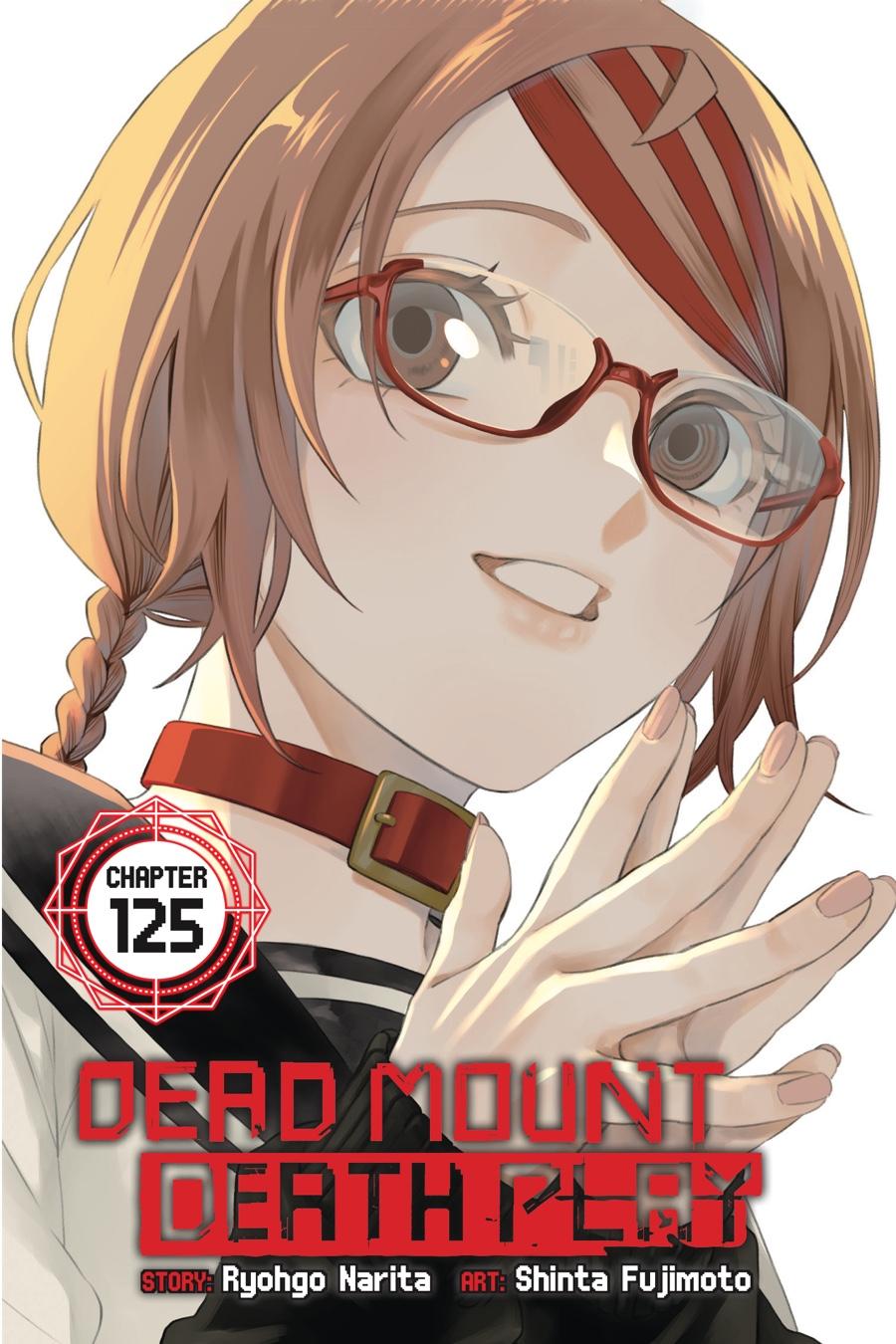 Dead Mount Death Play Chap 125 - Next Chap 126