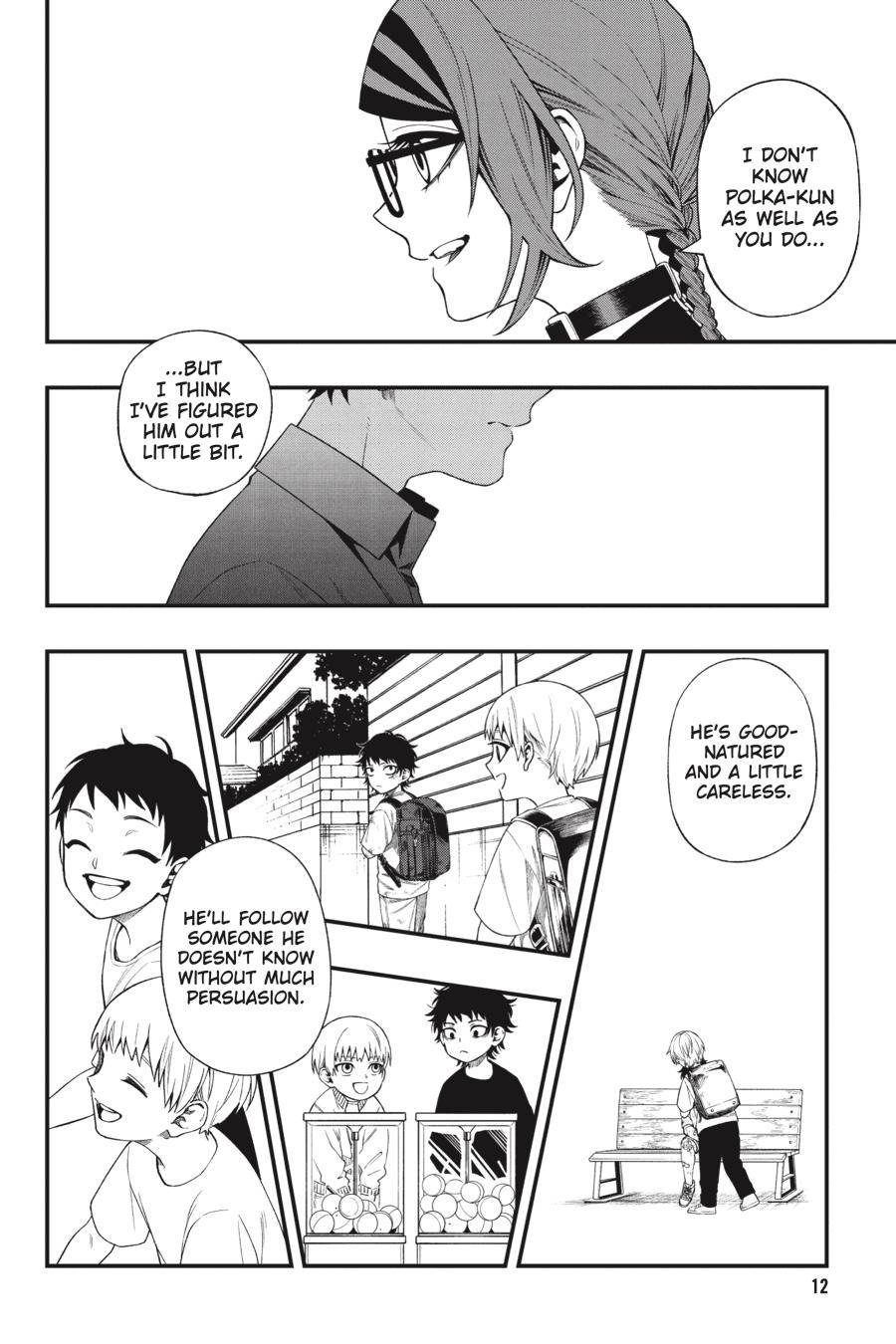 Dead Mount Death Play Chap 125 - Next Chap 126
