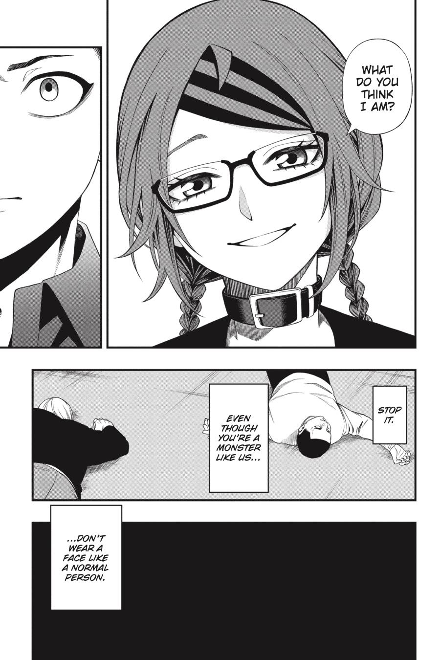 Dead Mount Death Play Chap 125 - Next Chap 126