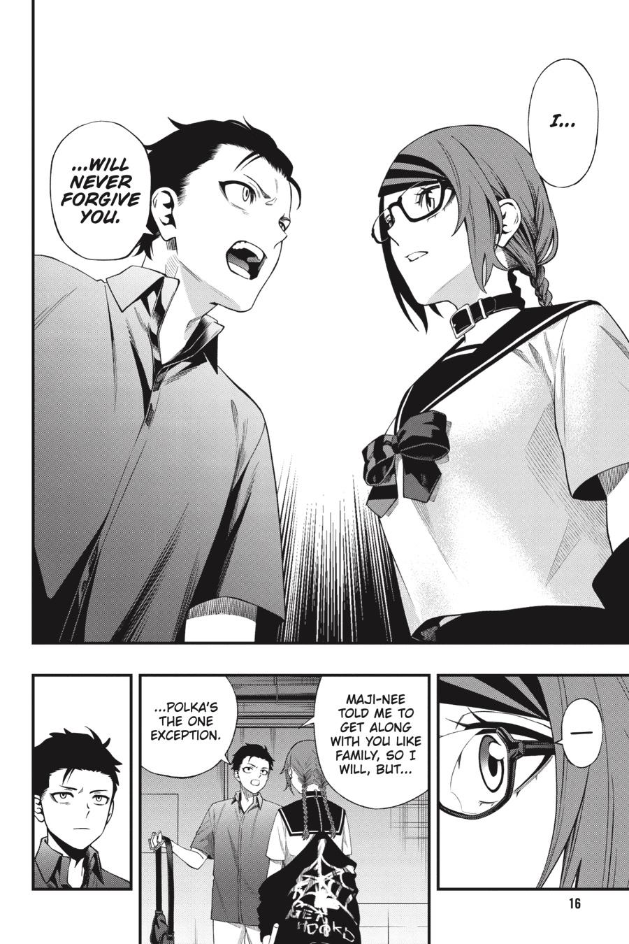 Dead Mount Death Play Chap 125 - Next Chap 126
