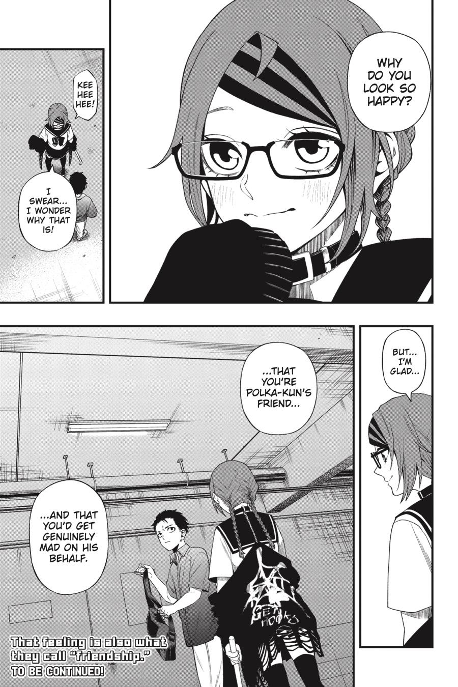 Dead Mount Death Play Chap 125 - Next Chap 126