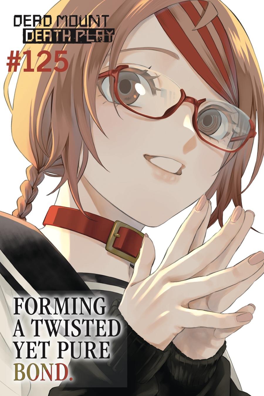 Dead Mount Death Play Chap 125 - Next Chap 126