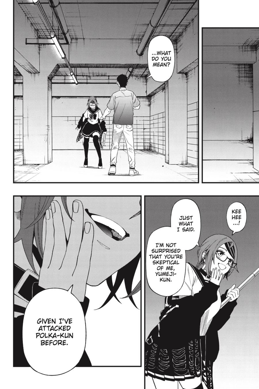 Dead Mount Death Play Chap 125 - Next Chap 126