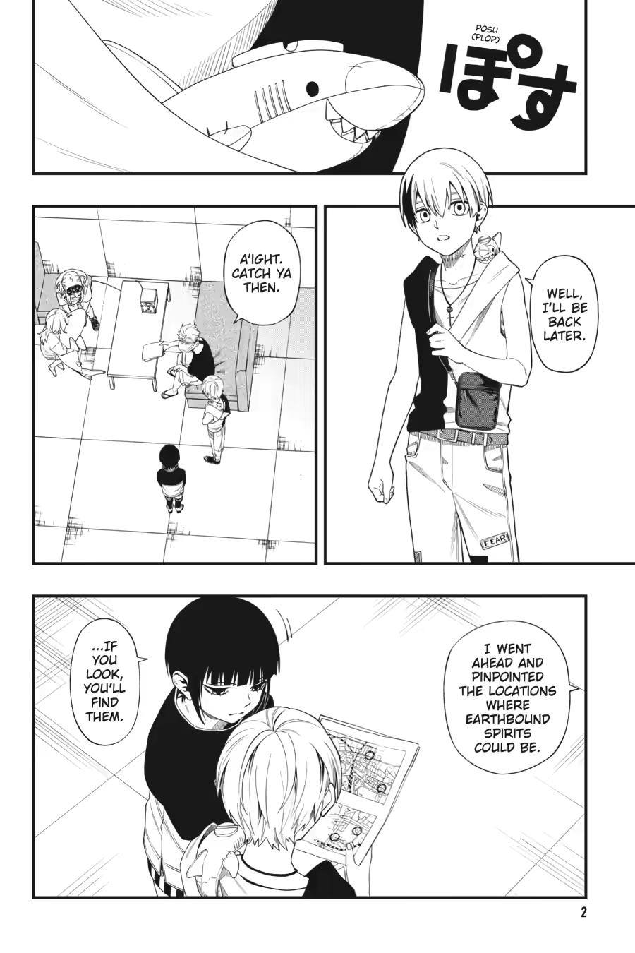 Dead Mount Death Play Chap 126 - Next Chap 127