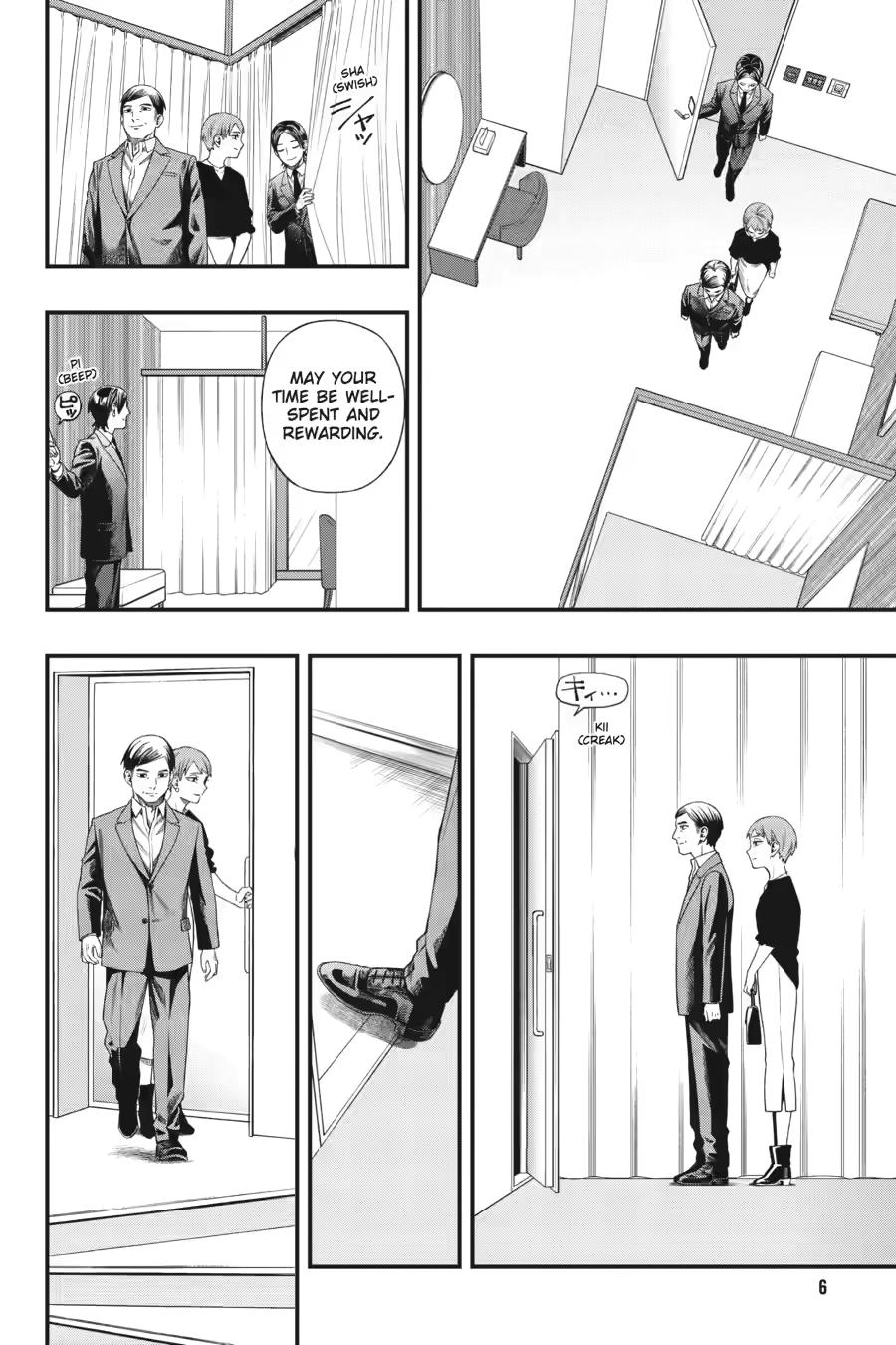 Dead Mount Death Play Chap 126 - Next Chap 127