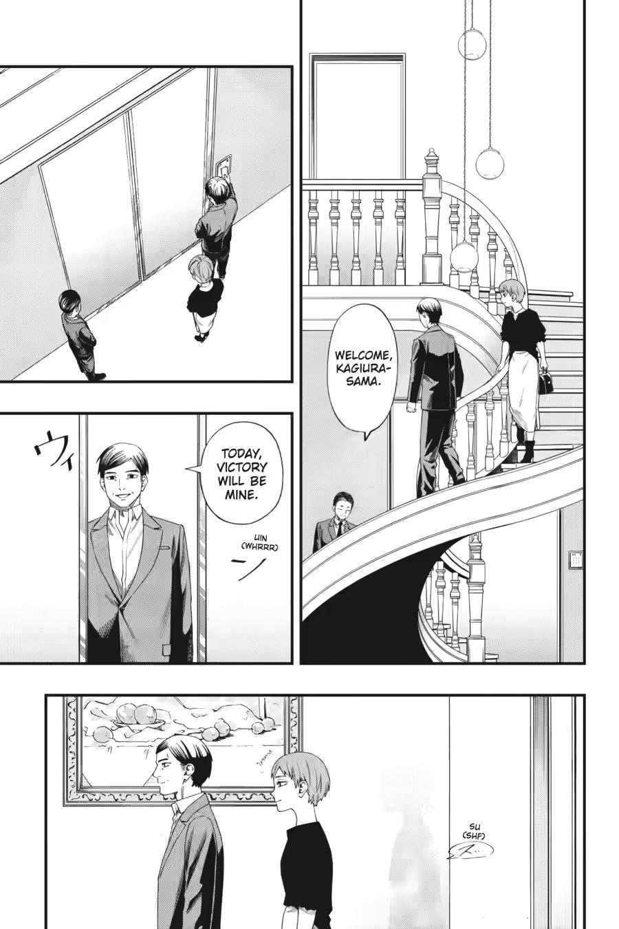 Dead Mount Death Play Chap 126 - Next Chap 127