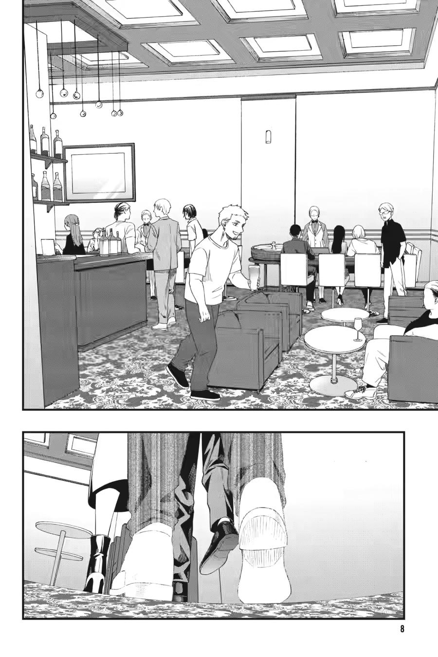 Dead Mount Death Play Chap 126 - Next Chap 127