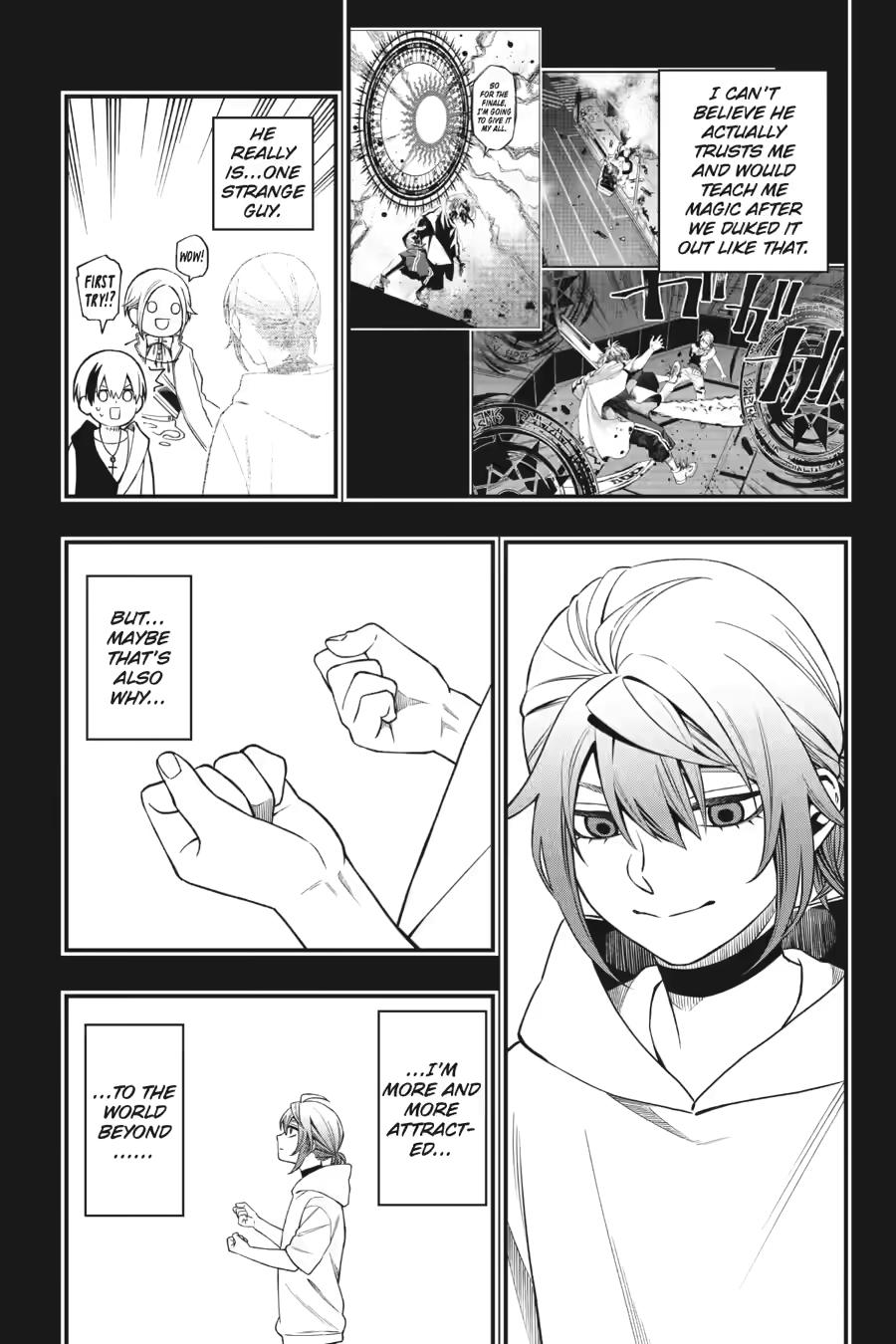 Dead Mount Death Play Chap 127 - Next Chap 128