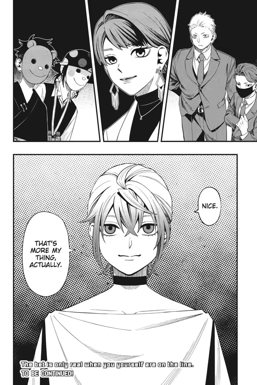 Dead Mount Death Play Chap 127 - Next Chap 128