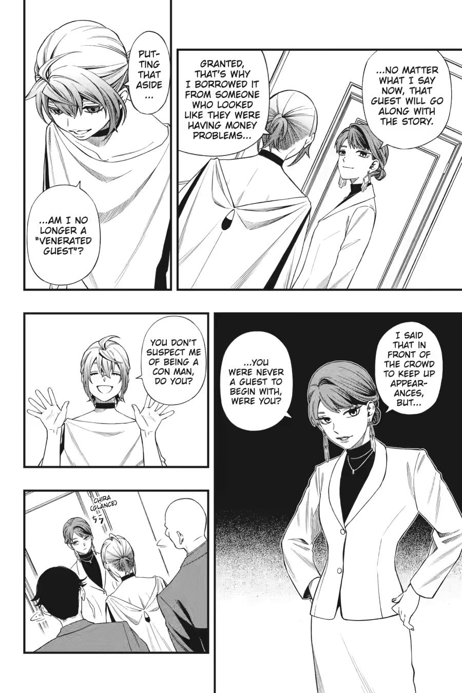 Dead Mount Death Play Chap 127 - Next Chap 128