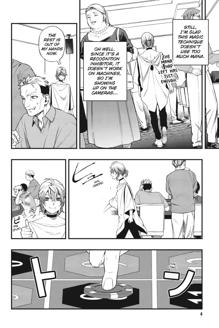 Dead Mount Death Play Chap 127 - Next Chap 128