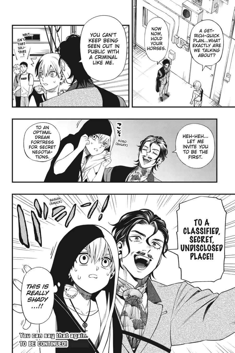 Dead Mount Death Play Chap 128 - Next Chap 129