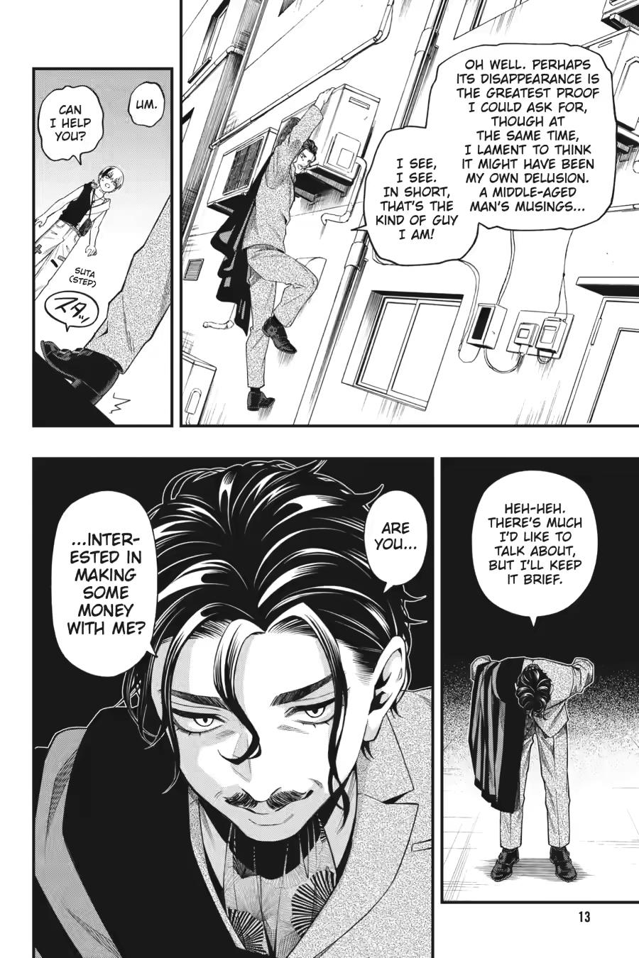 Dead Mount Death Play Chap 128 - Next Chap 129