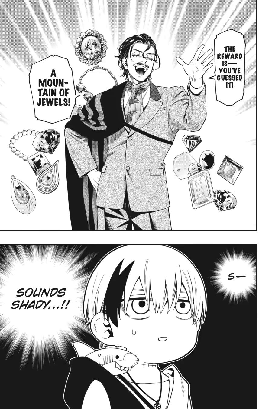 Dead Mount Death Play Chap 128 - Next Chap 129