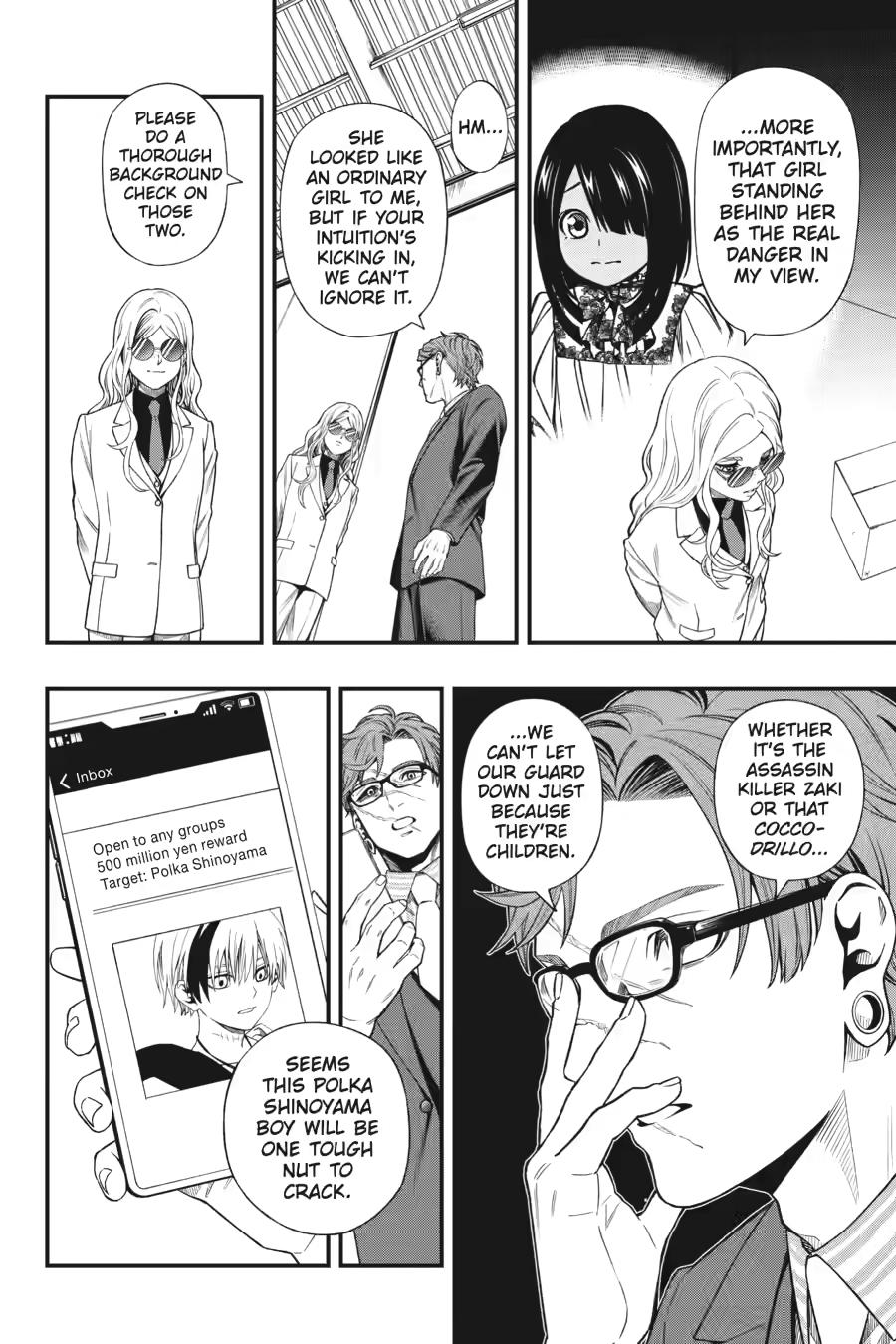 Dead Mount Death Play Chap 128 - Next Chap 129