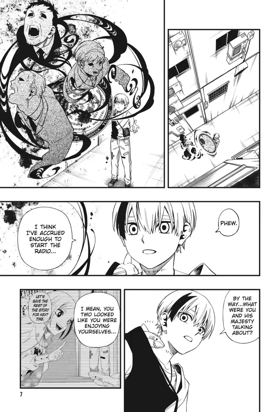 Dead Mount Death Play Chap 128 - Next Chap 129