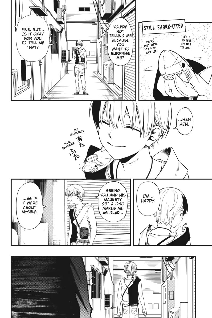 Dead Mount Death Play Chap 128 - Next Chap 129