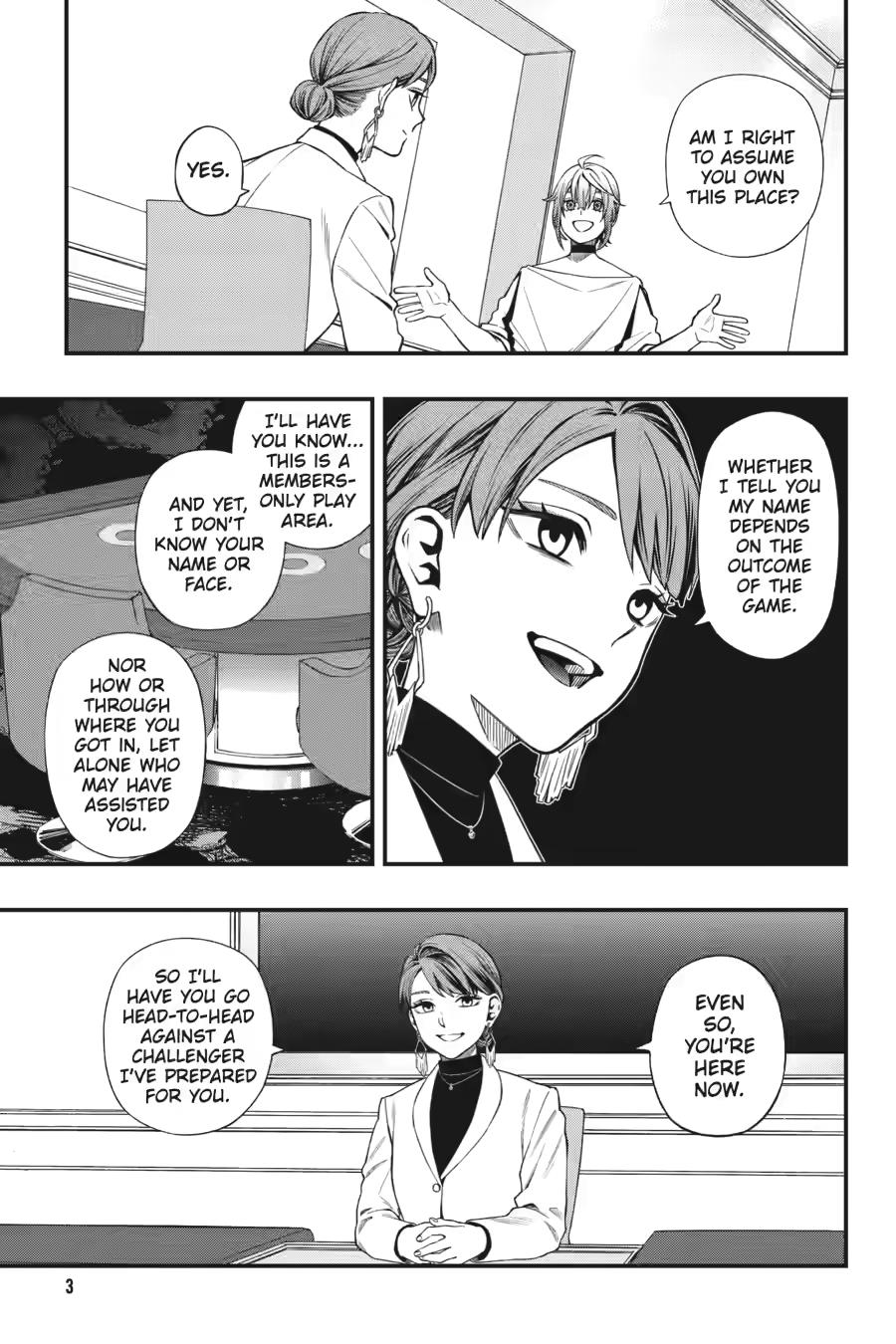 Dead Mount Death Play Chap 129 - Next Chap 130