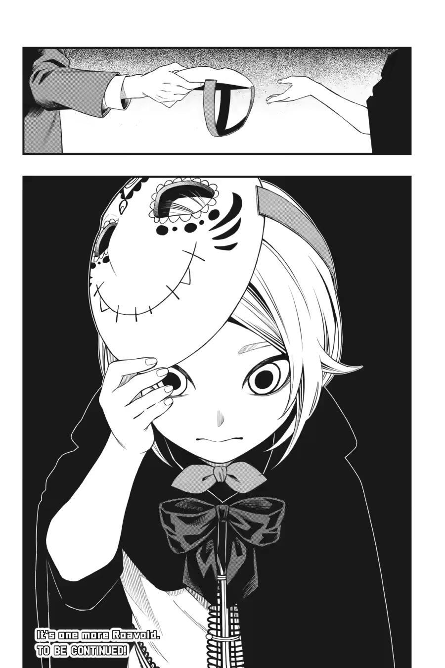 Dead Mount Death Play Chap 129 - Next Chap 130