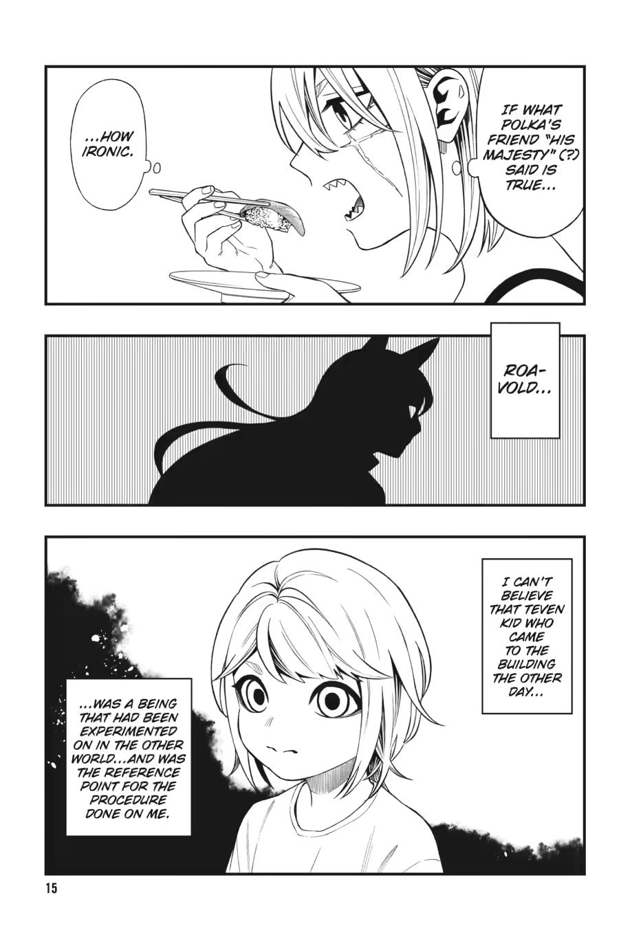 Dead Mount Death Play Chap 129 - Next Chap 130