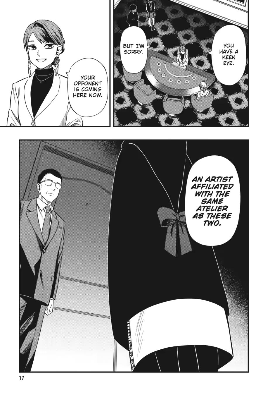 Dead Mount Death Play Chap 129 - Next Chap 130