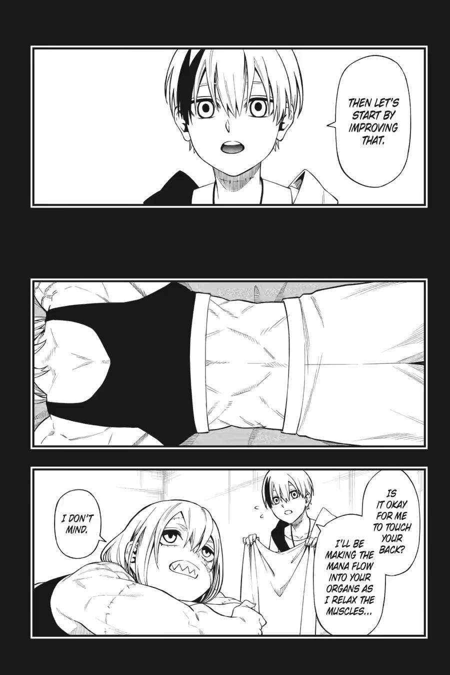 Dead Mount Death Play Chap 129 - Next Chap 130