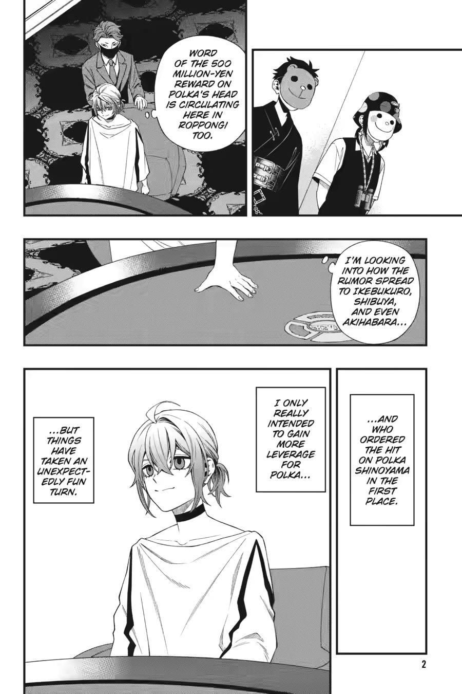 Dead Mount Death Play Chap 129 - Next Chap 130