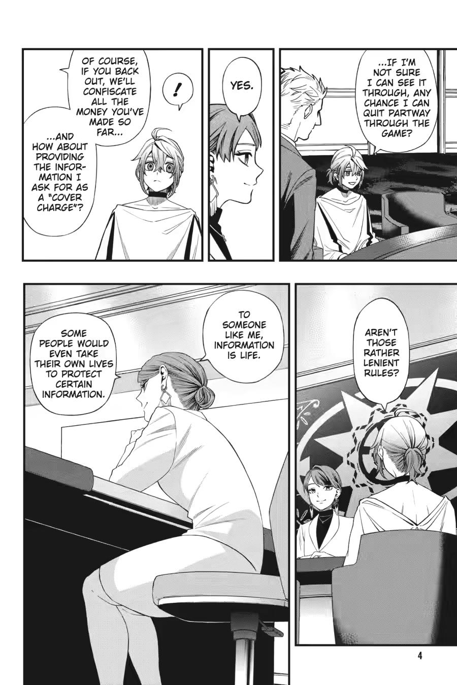 Dead Mount Death Play Chap 129 - Next Chap 130