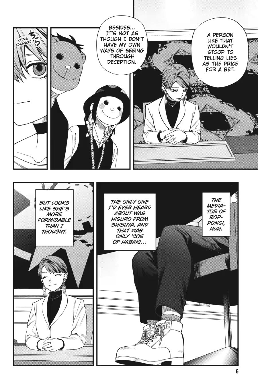 Dead Mount Death Play Chap 129 - Next Chap 130