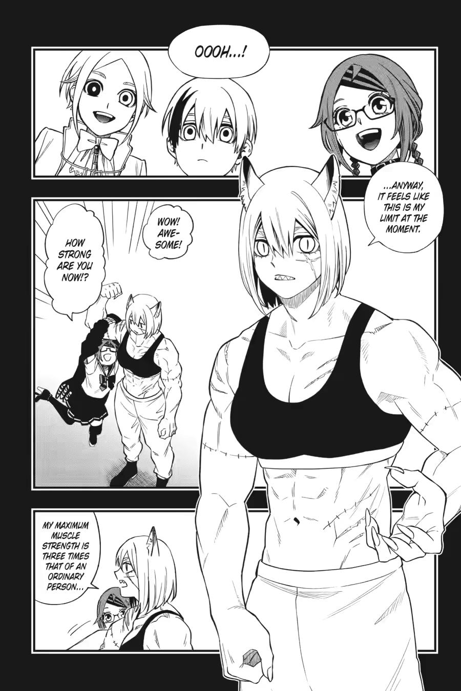 Dead Mount Death Play Chap 129 - Next Chap 130