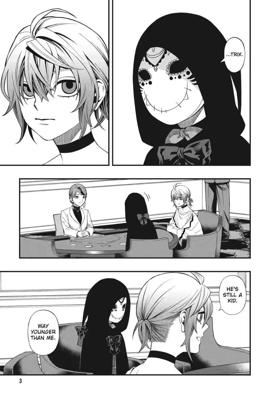 Dead Mount Death Play Chap 130 - Next Chap 131
