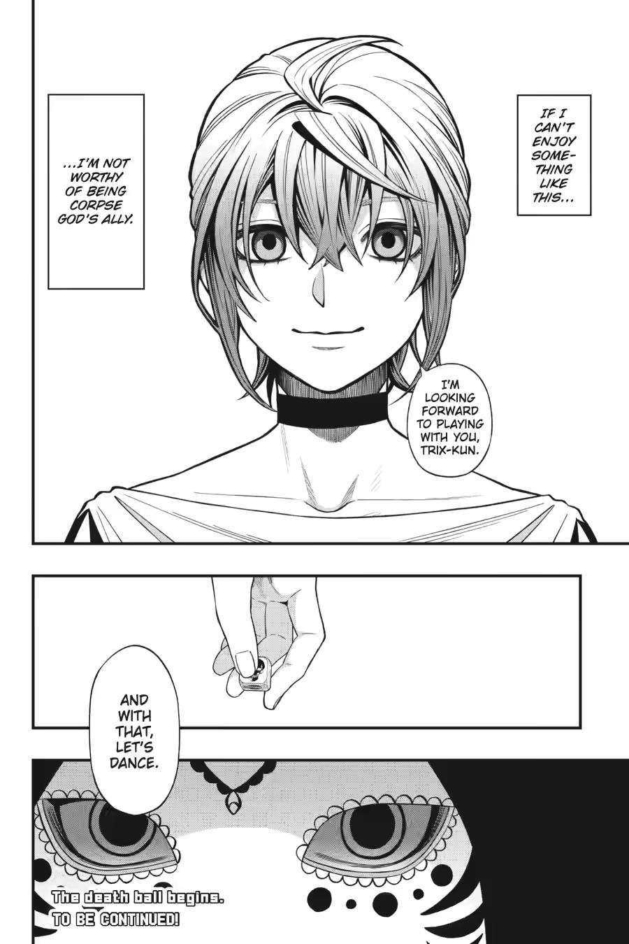 Dead Mount Death Play Chap 130 - Next Chap 131
