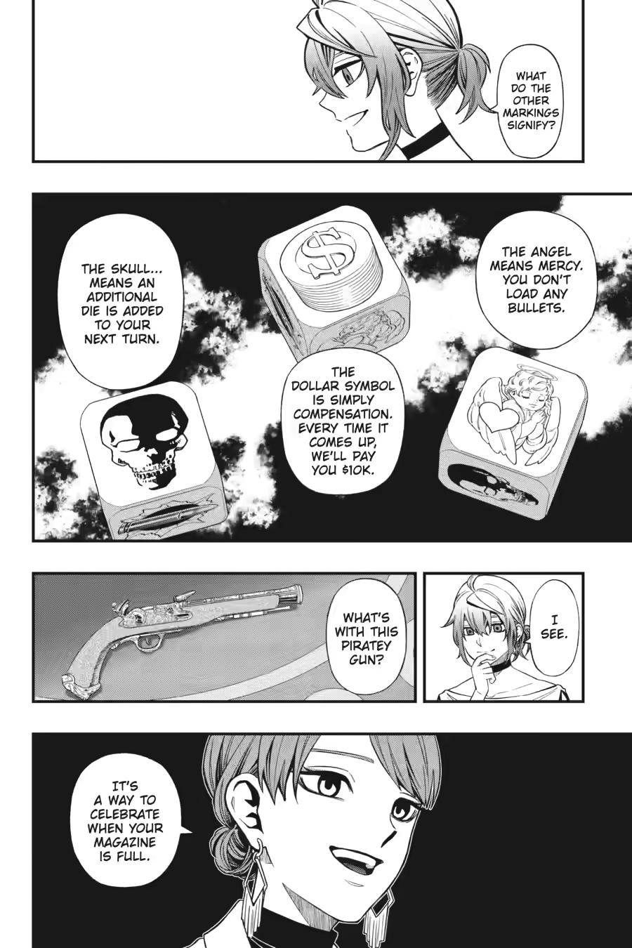 Dead Mount Death Play Chap 130 - Next Chap 131