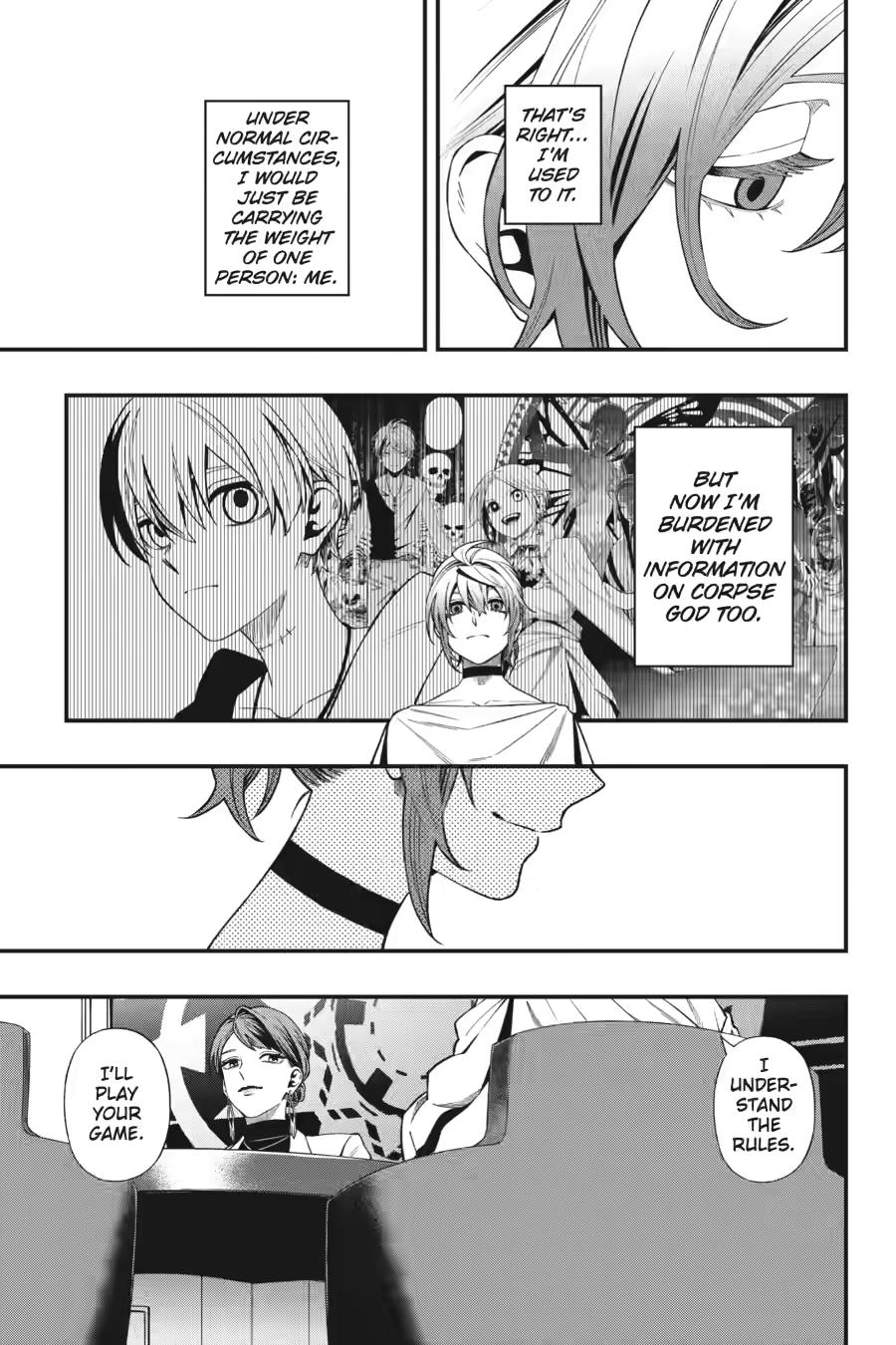 Dead Mount Death Play Chap 130 - Next Chap 131