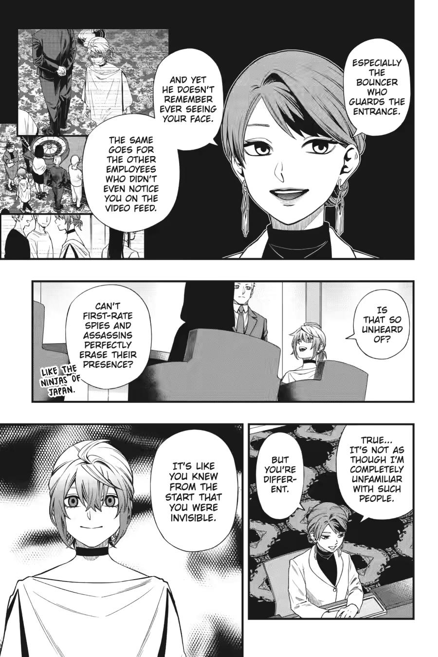 Dead Mount Death Play Chap 130 - Next Chap 131