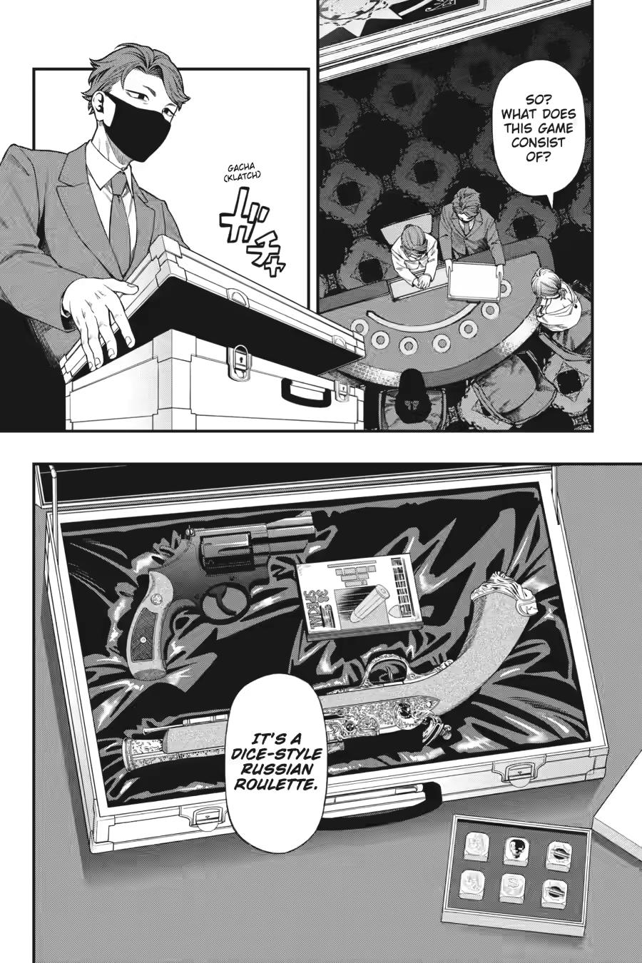 Dead Mount Death Play Chap 130 - Next Chap 131