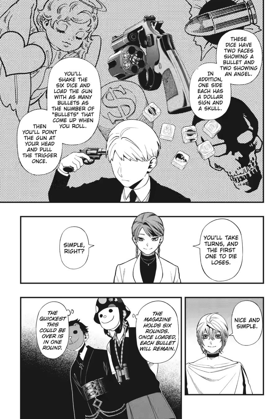 Dead Mount Death Play Chap 130 - Next Chap 131