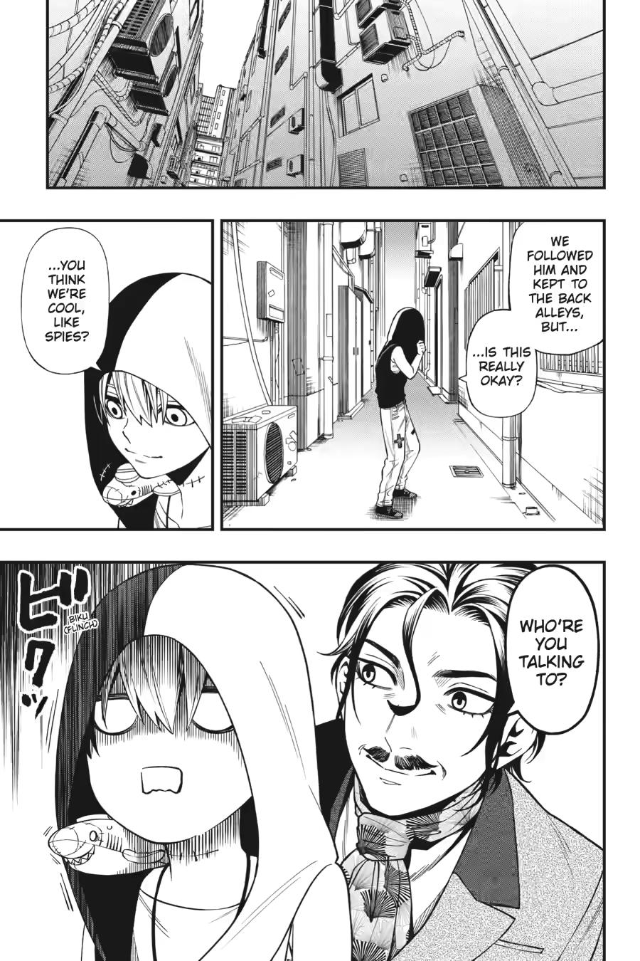 Dead Mount Death Play Chap 131 - Next Chap 132