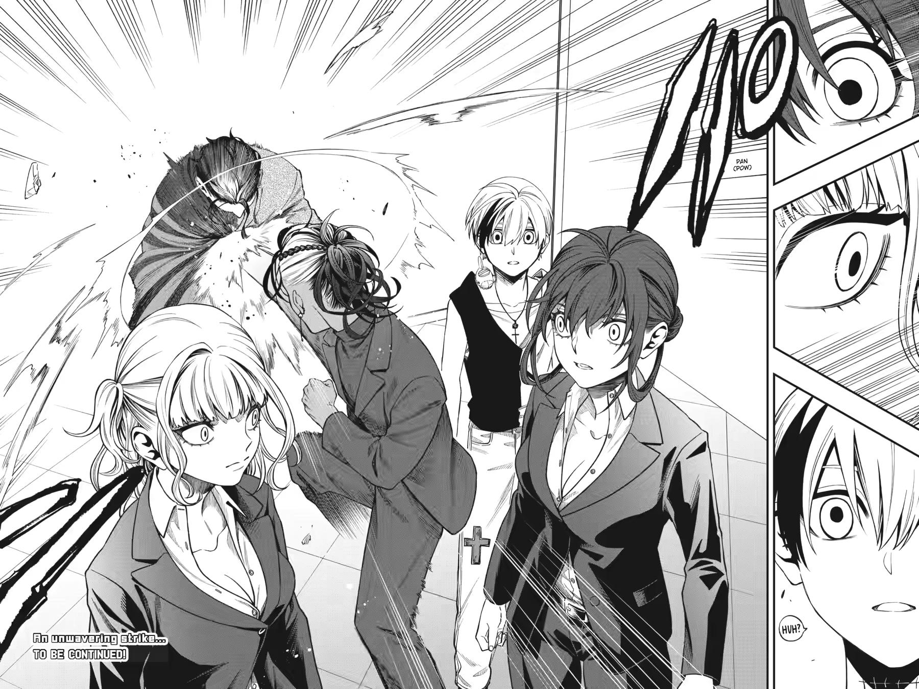 Dead Mount Death Play Chap 131 - Next Chap 132