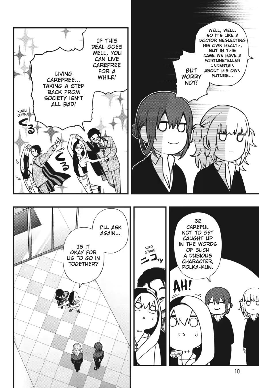 Dead Mount Death Play Chap 131 - Next Chap 132
