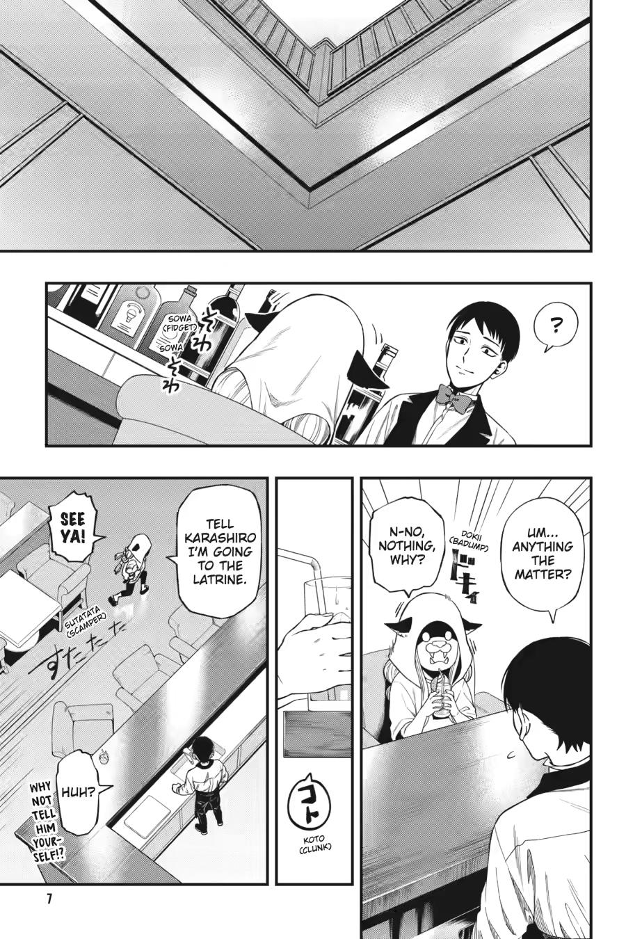 Dead Mount Death Play Chap 131 - Next Chap 132