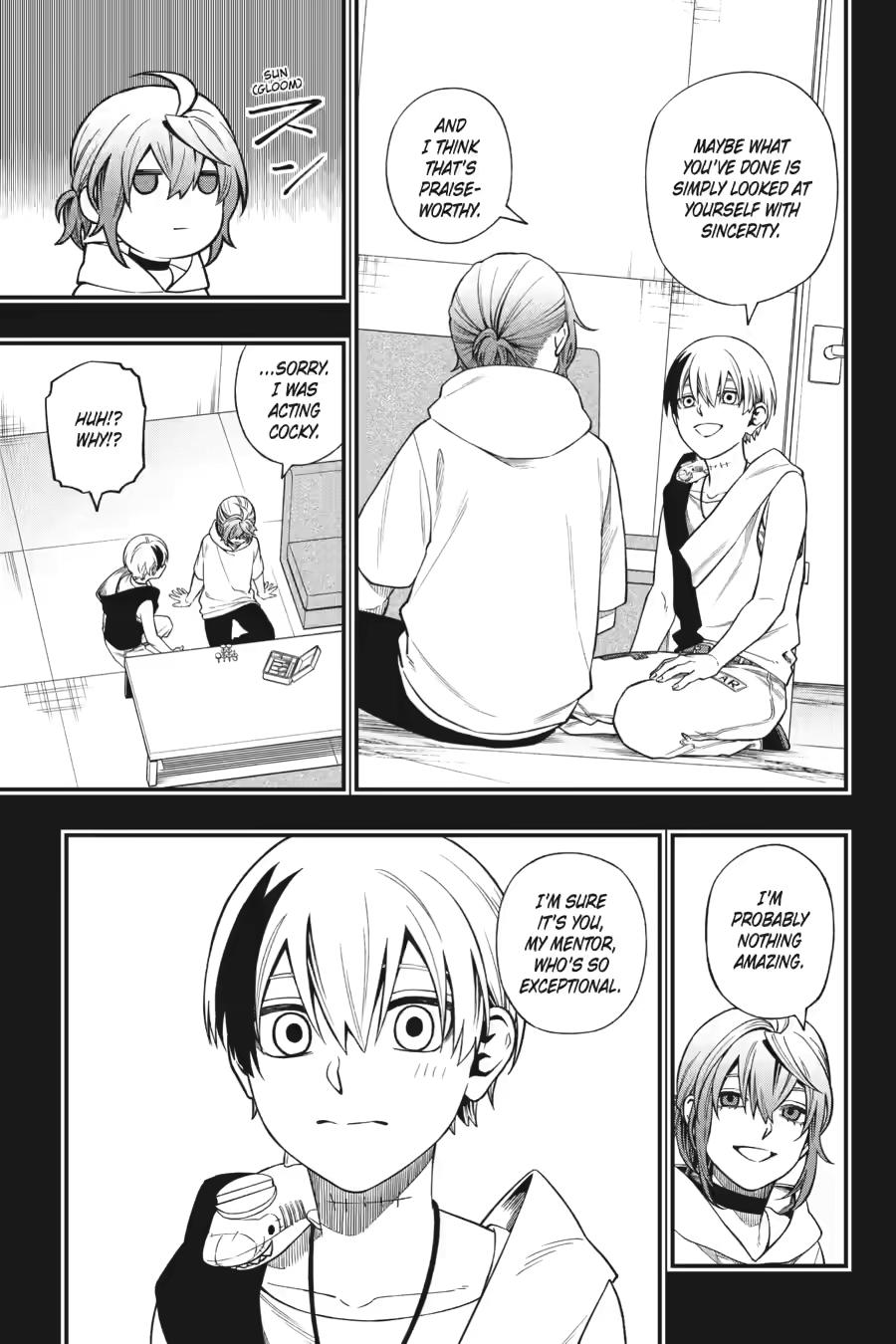 Dead Mount Death Play Chap 132 - Next Chap 133