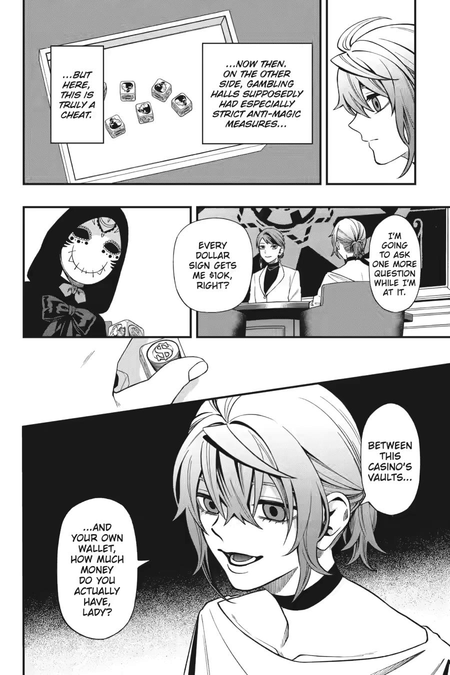 Dead Mount Death Play Chap 132 - Next Chap 133