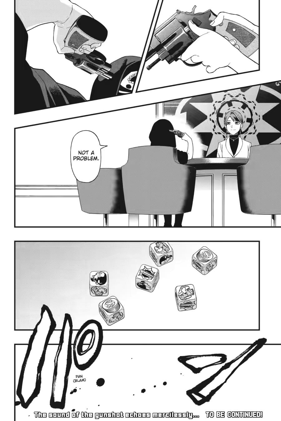 Dead Mount Death Play Chap 132 - Next Chap 133