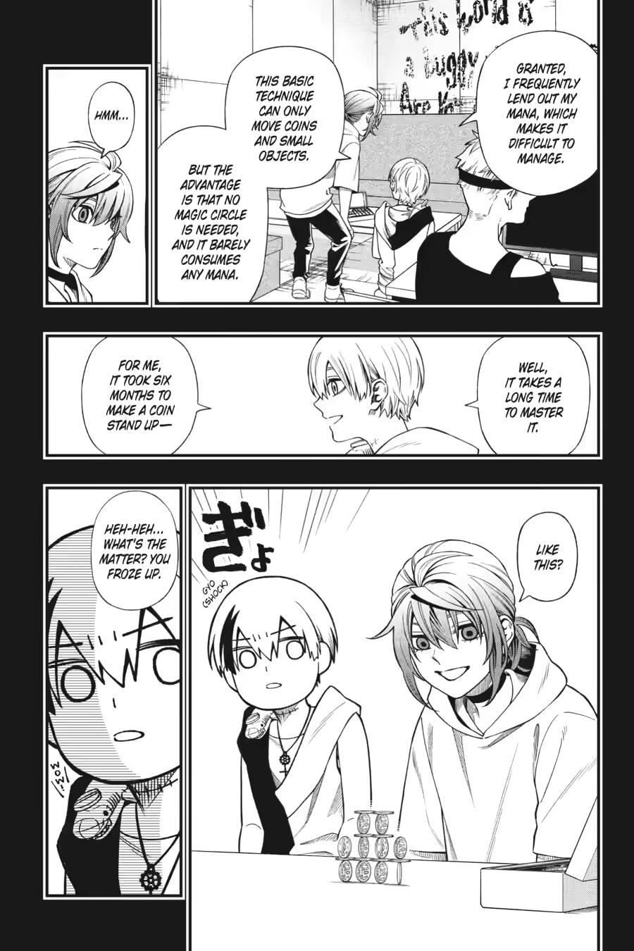 Dead Mount Death Play Chap 132 - Next Chap 133