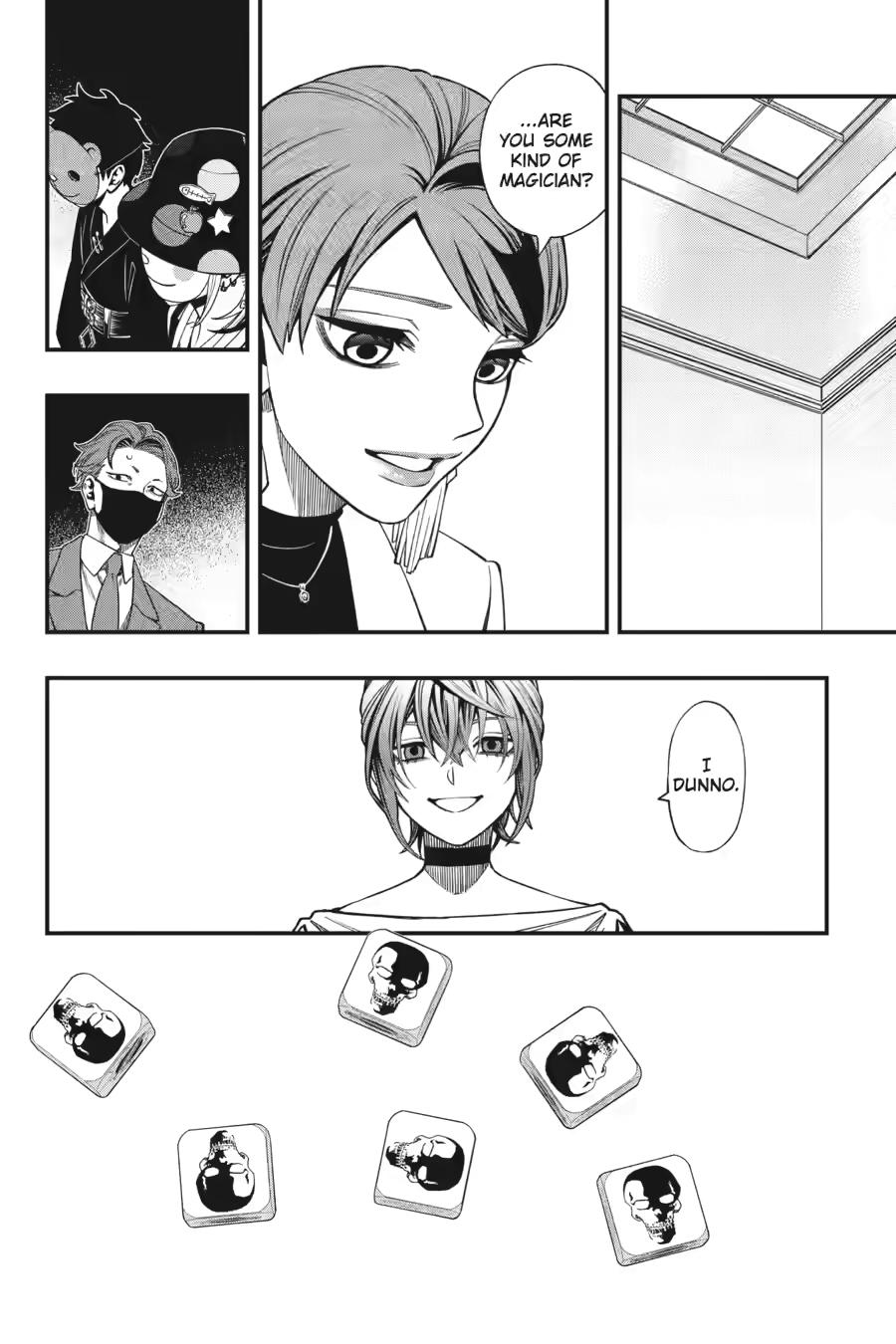 Dead Mount Death Play Chap 132 - Next Chap 133