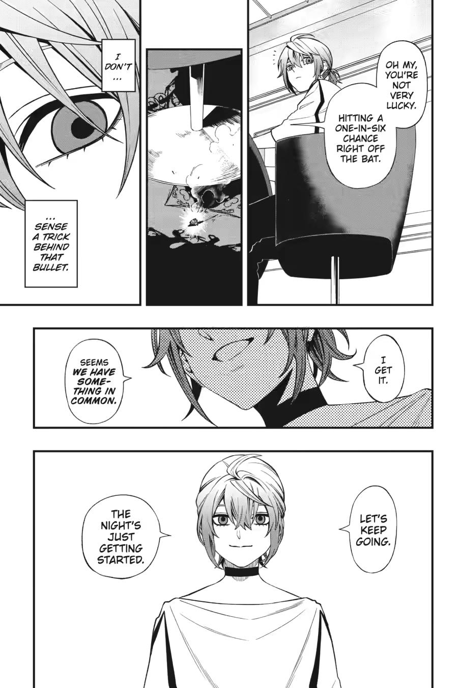 Dead Mount Death Play Chap 133 - Next Chap 134